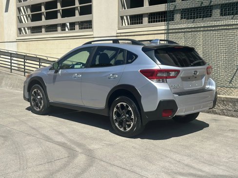 Used 2022 Subaru Crosstrek 2.0i Premium w/ Popular Package #4 image 5