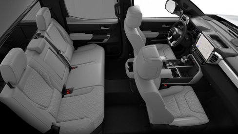 New 2025 Toyota Tundra Limited image 22