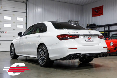 Used 2022 Mercedes-Benz E 53 AMG 4MATIC Sedan image 5
