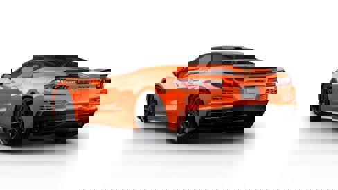 New 2026 Chevrolet Corvette E-Ray image 3