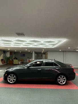 Used 2014 Cadillac ATS Sedan image 3