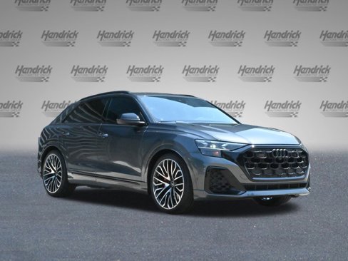 New 2025 Audi SQ8 Prestige image 2