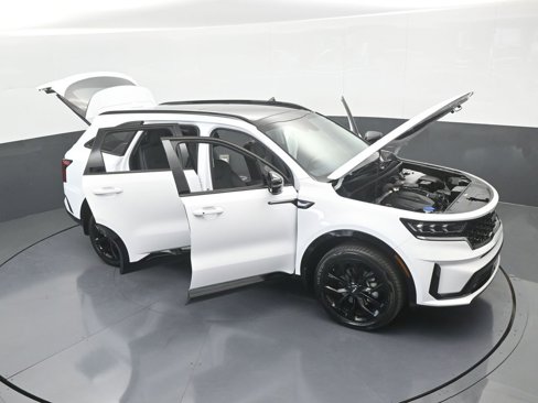 Used 2023 Kia Sorento SX image 76