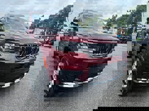 New 2024 Jeep Grand Cherokee L Laredo w/ Trailer Tow Package image 4