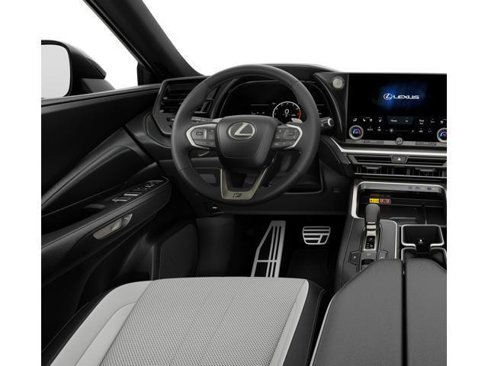 New 2026 Lexus TX 500h AWD image 61