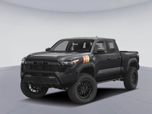 New 2025 Toyota Tacoma TRD Off-Road image 1