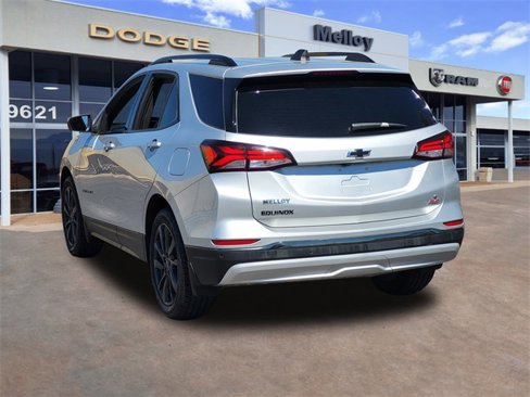 Used 2022 Chevrolet Equinox RS image 4