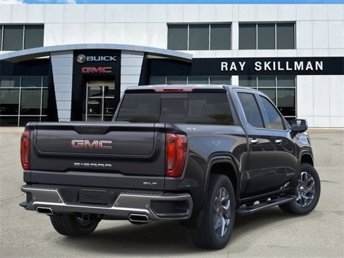 New 2026 GMC Sierra 1500 SLT w/ SLT Premium Plus Package image 4
