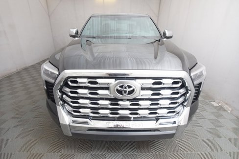 New 2026 Toyota Tundra 1794 Edition image 2