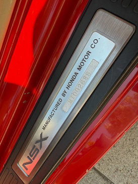 Used 1991 Acura NSX image 26