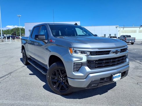 New 2026 Chevrolet Silverado 1500 RST w/ Convenience Package II image 2