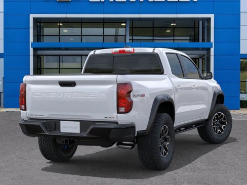 New 2026 Chevrolet Colorado ZR2 w/ Technology Package image 4