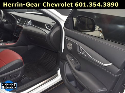 Used 2023 INFINITI QX55 Sensory w/ Lighting Package image 19