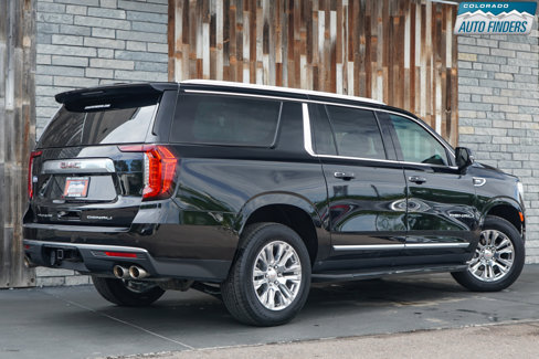 Used 2021 GMC Yukon XL Denali image 7