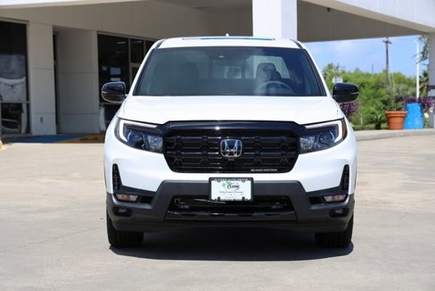 New 2025 Honda Ridgeline Black Edition image 2