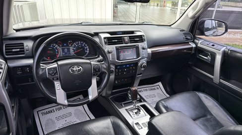 Used 2014 Toyota 4Runner Limited image 12