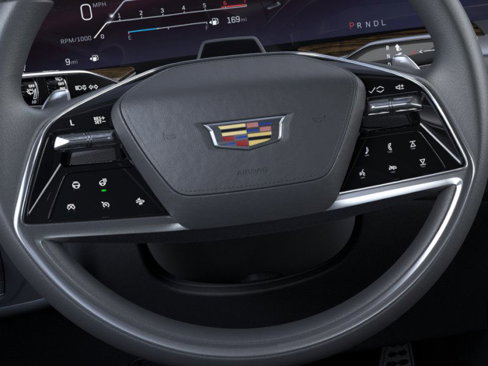 New 2025 Cadillac Escalade ESV Sport Platinum w/ LPO, ONYX Package image 19