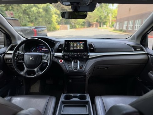 Used 2018 Honda Odyssey EX-L image 13