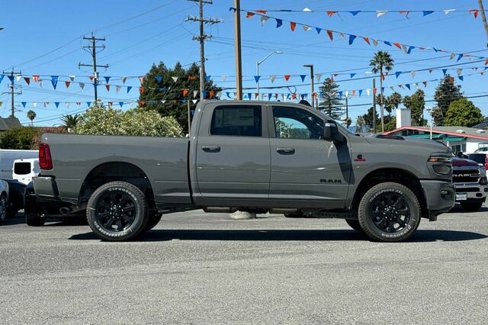 New 2026 RAM 2500 Laramie image 3