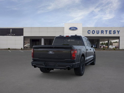 New 2025 Ford F150 XLT w/ Equipment Group 302A MID image 8