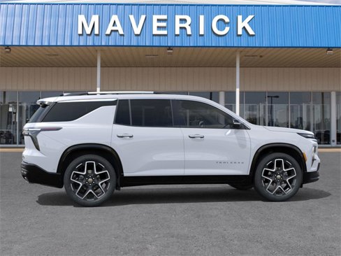 New 2026 Chevrolet Traverse High Country image 5
