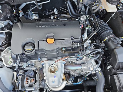 New 2026 Honda HR-V LX image 28