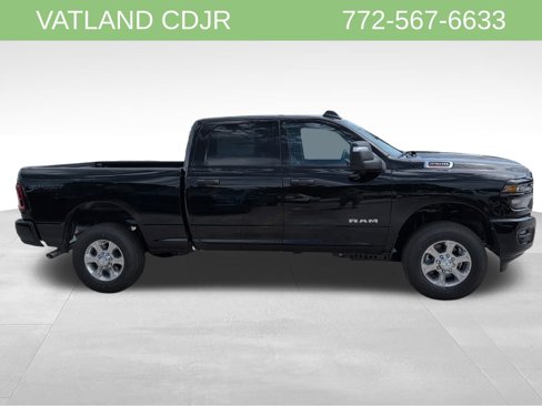 New 2026 RAM 2500 Big Horn image 5