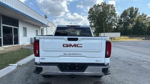 Used 2025 GMC Sierra 1500 SLT image 6