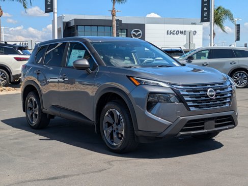 New 2026 Nissan Rogue SV image 2