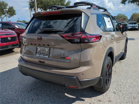 New 2026 Nissan Rogue SV image 5