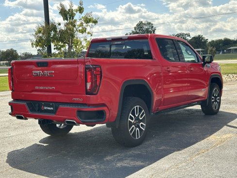 Used 2021 GMC Sierra 1500 AT4 w/ AT4 Premium Package image 7