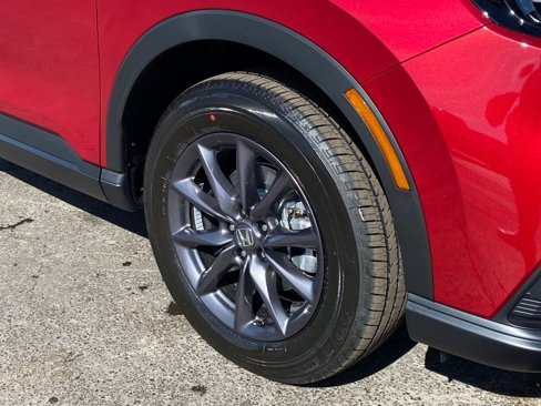 New 2026 Honda CR-V EX-L image 30