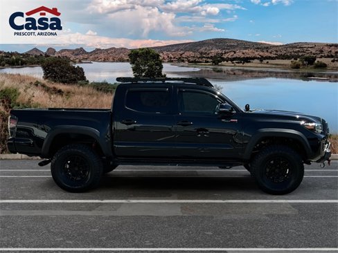 Used 2021 Toyota Tacoma TRD Pro image 5