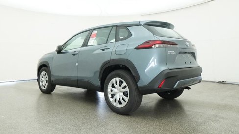 New 2026 Toyota Corolla Cross L image 21
