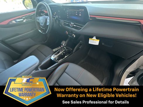New 2026 Chevrolet TrailBlazer RS w/ Driver Confidence Package image 27