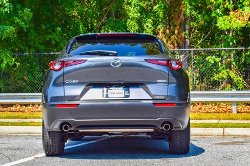 Used 2020 MAZDA CX-30 FWD w/ Select Package image 8