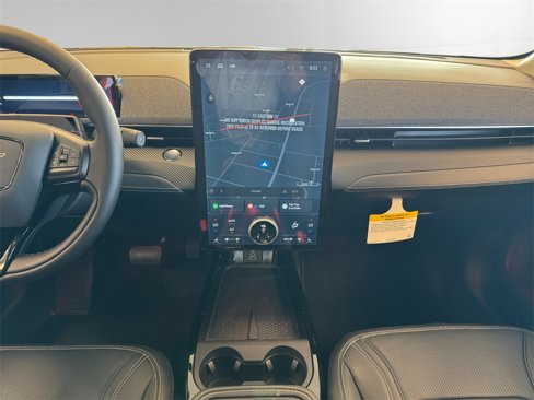 New 2025 Ford Mustang Mach-E Premium image 9