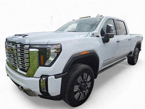 New 2025 GMC Sierra 2500 Denali w/ Denali Reserve Package image 1