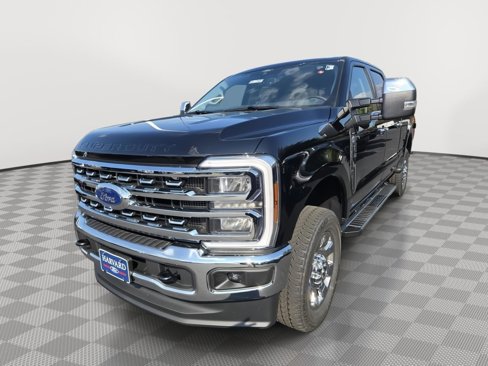 New 2026 Ford F250 Lariat image 2