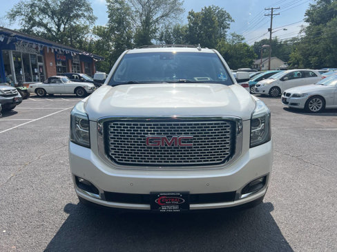 Used 2015 GMC Yukon XL Denali w/ Premium Package image 2