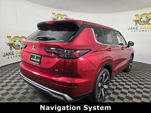 New 2025 Mitsubishi Outlander SE image 7
