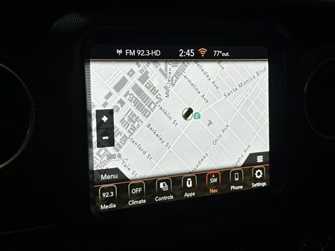 Certified 2022 Jeep Wrangler Unlimited Sahara image 18