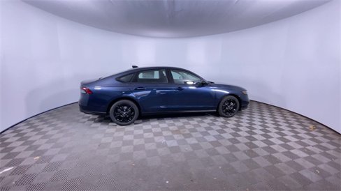 New 2025 Honda Accord SE image 31