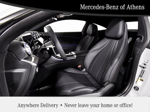 Used 2025 Mercedes-Benz CLE 450 4MATIC Coupe image 16
