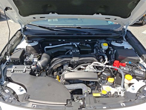 Certified 2025 Subaru Legacy Premium image 32
