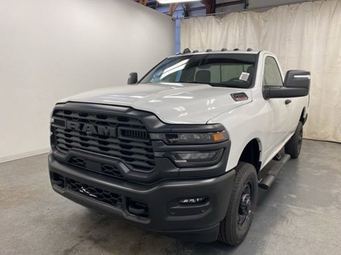 New 2026 RAM 2500 Tradesman image 3