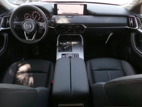 New 2025 MAZDA CX-90 3.3 Turbo w/ Premium Sport Pkg image 6