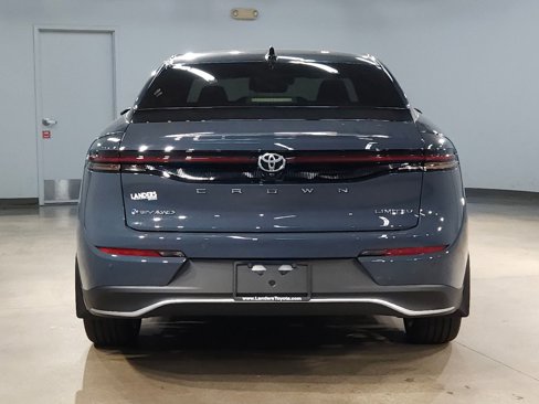 New 2026 Toyota Crown Limited image 6