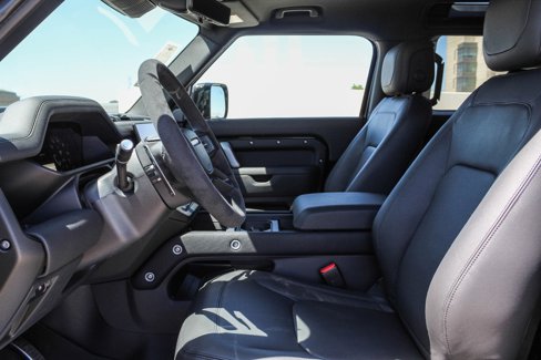 New 2024 Land Rover Defender 90 V8 image 14