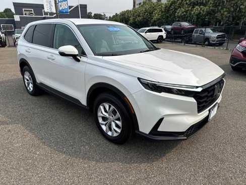 Used 2025 Honda CR-V LX image 22
